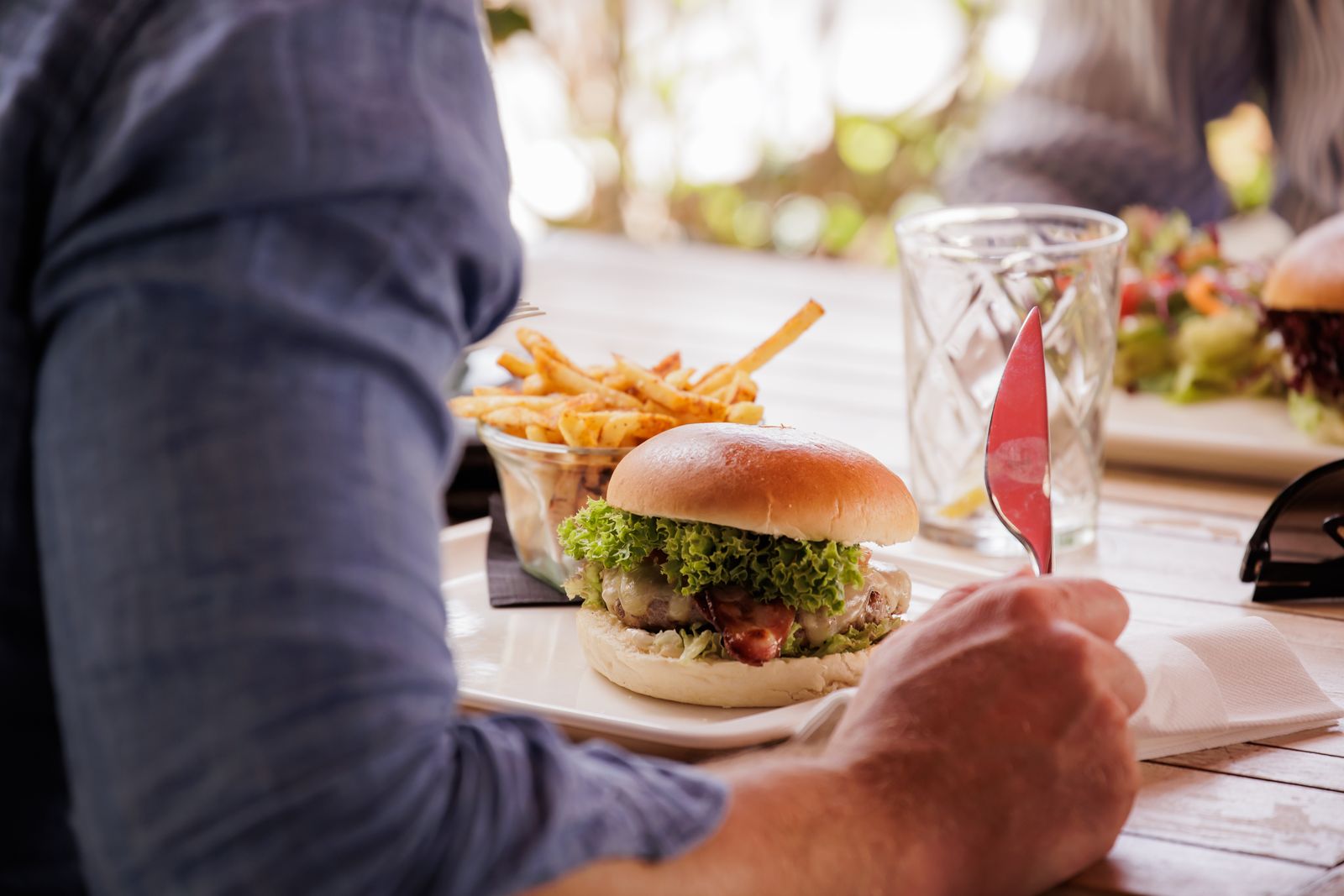 Starz burger